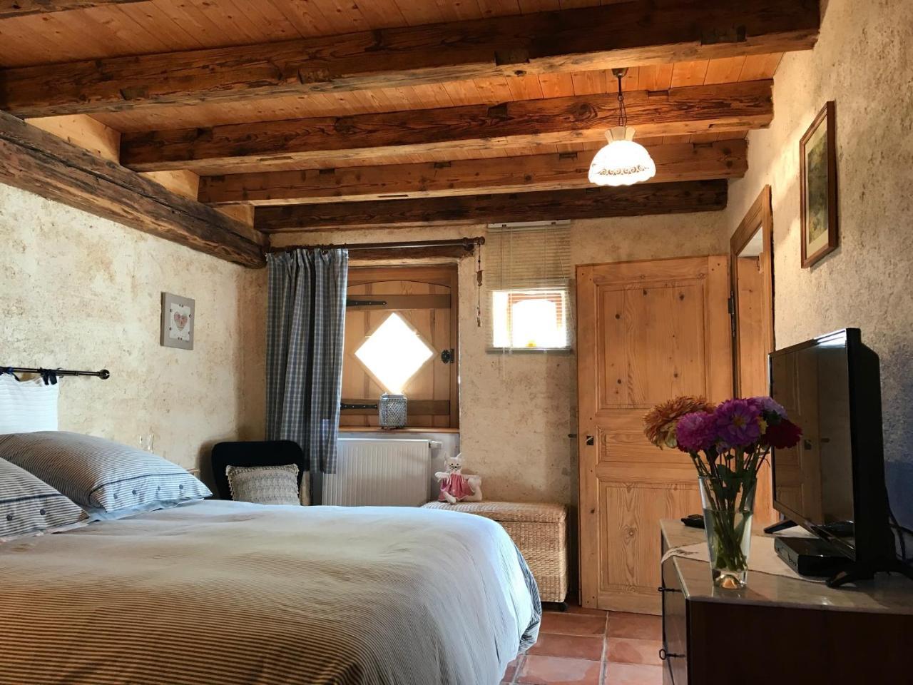 Le Nid De Cigognes Hengwiller Exterior foto